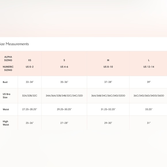 ✨HP✨ NWOTS FP~ Resin Obsidian Cream Full Suit (M) - Picture 4 of 4